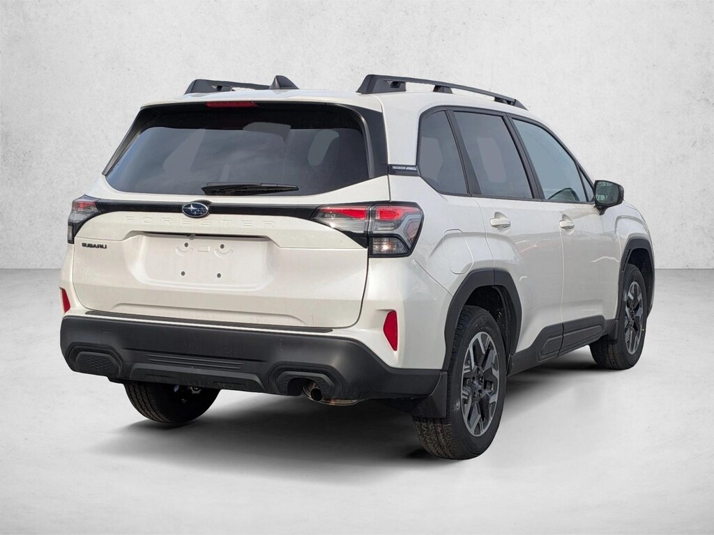 Used 2026 Subaru Forester Premium SUV