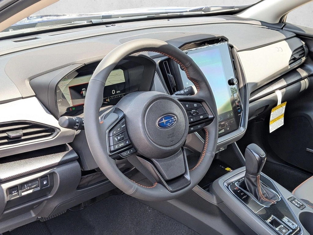 New 2026 Subaru Crosstrek Limited Hybrid SUV