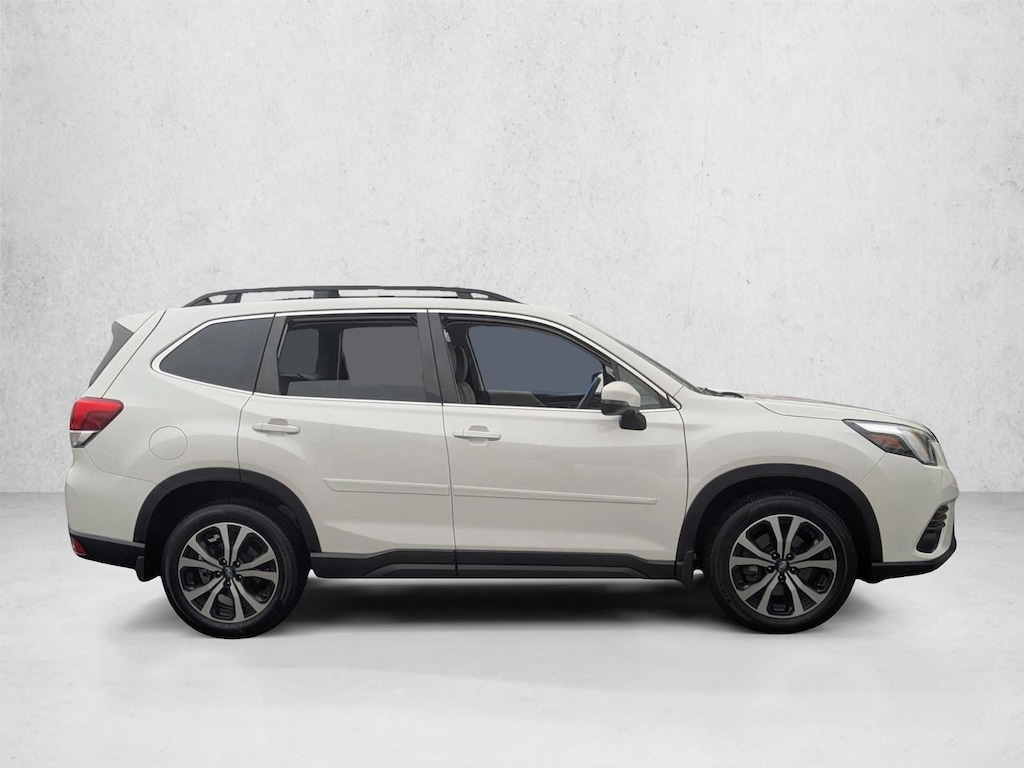 Certified 2023 Subaru Forester Limited SUV