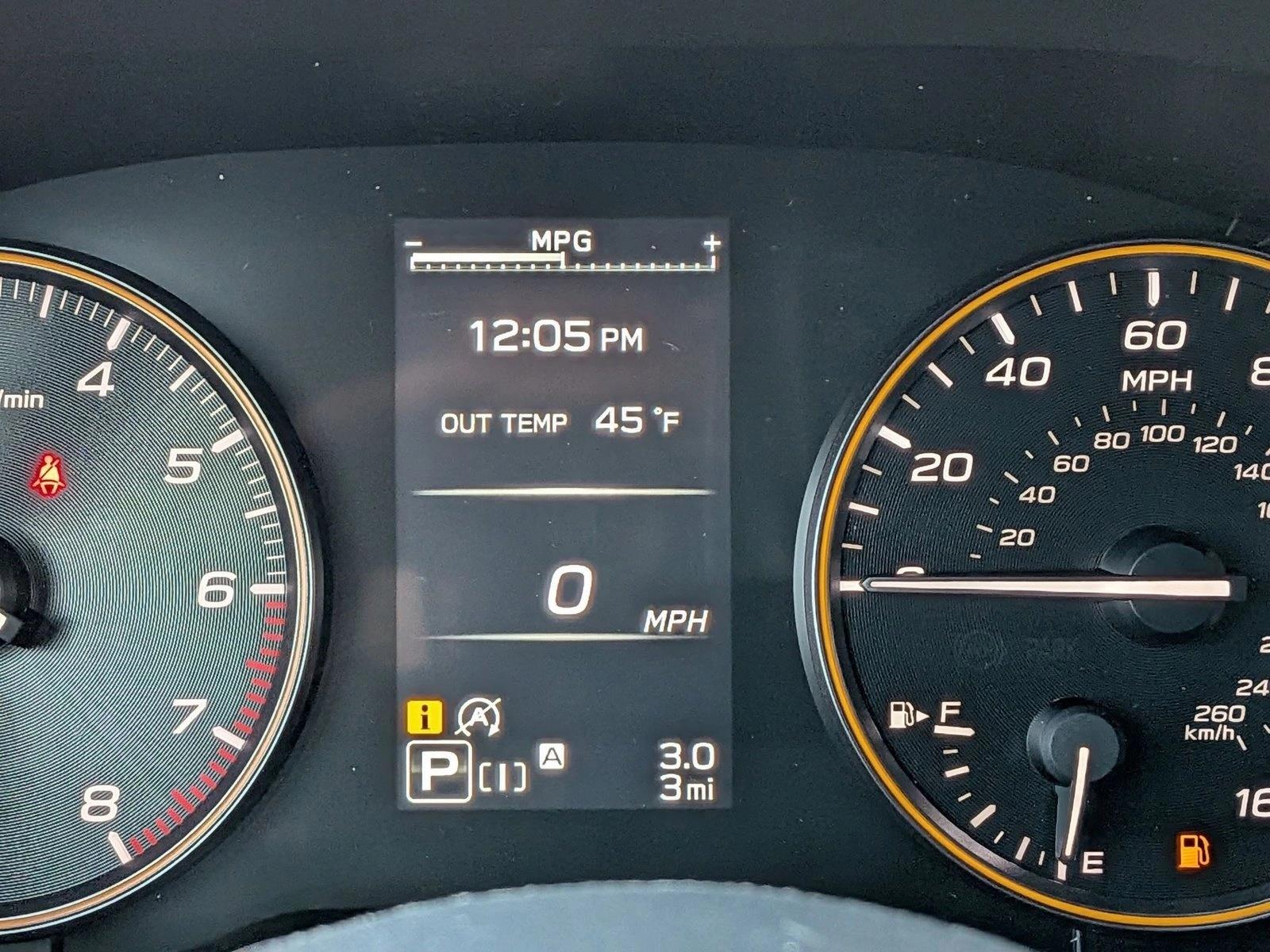 2026 Subaru Crosstrek Wilderness - Photo 10