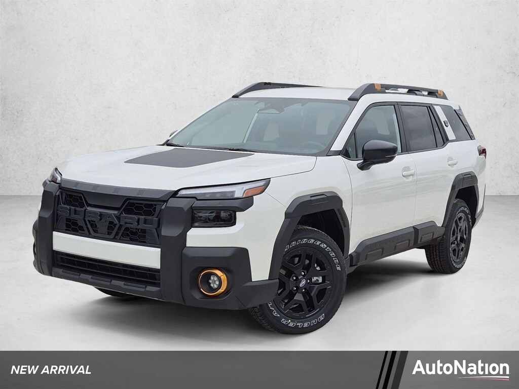 New 2026 Subaru Outback Wilderness SUV