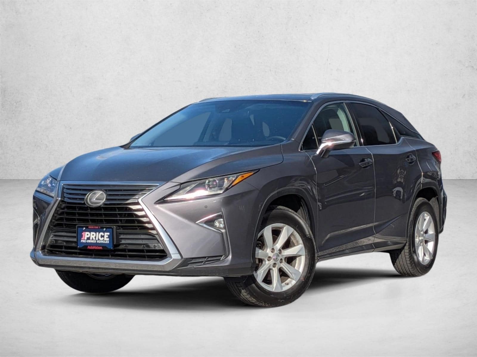 2016 Lexus RX 350's photo