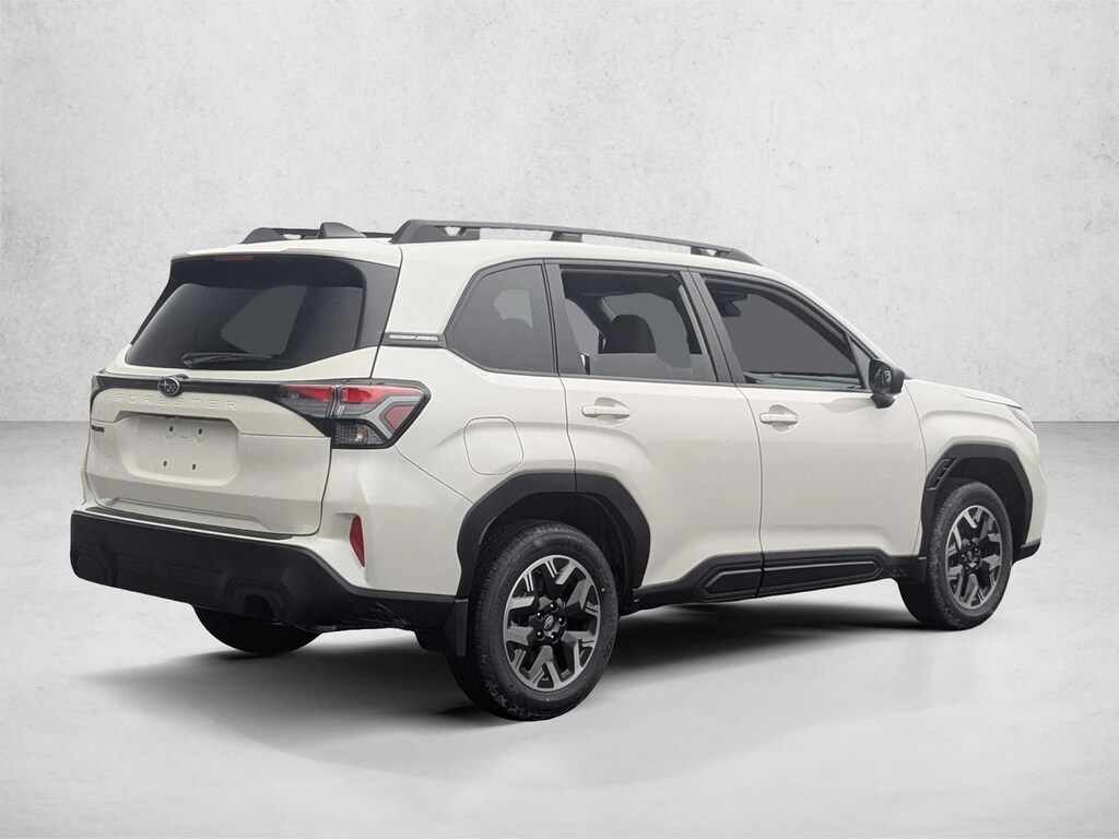 New 2026 Subaru Forester Premium SUV