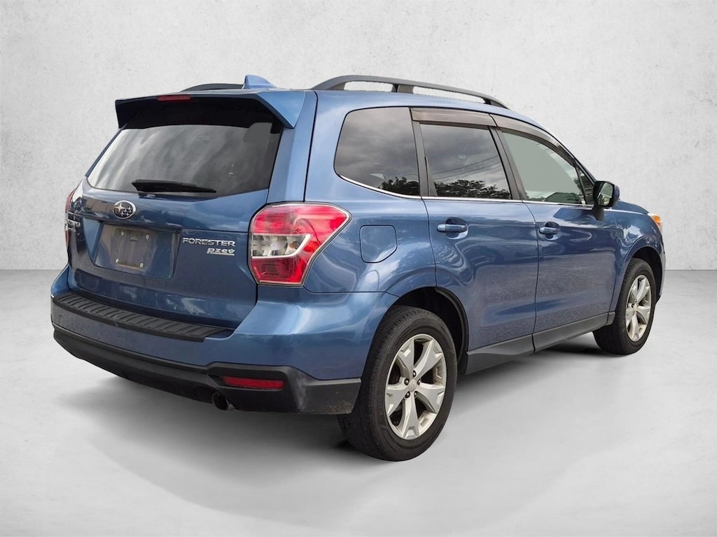 Used 2016 Subaru Forester 2.5i Limited SUV