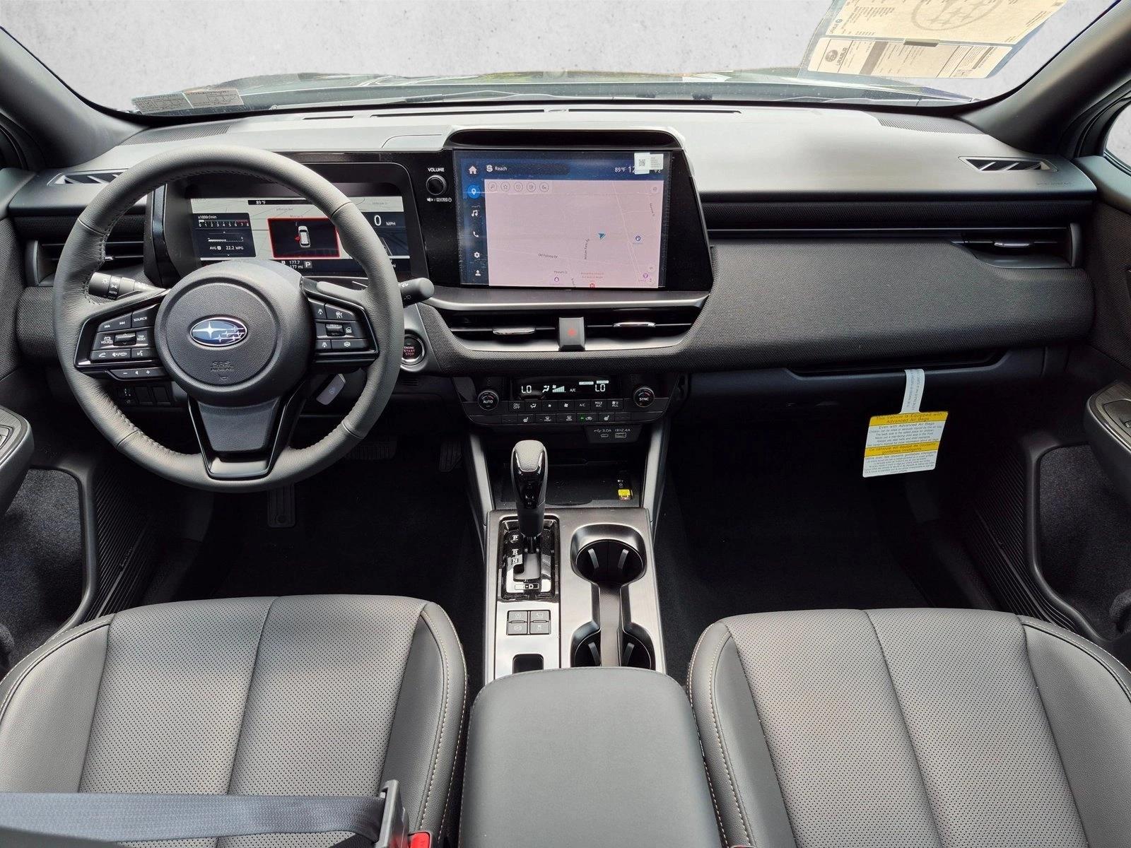 2026 Subaru Outback Limited XT - Photo 15
