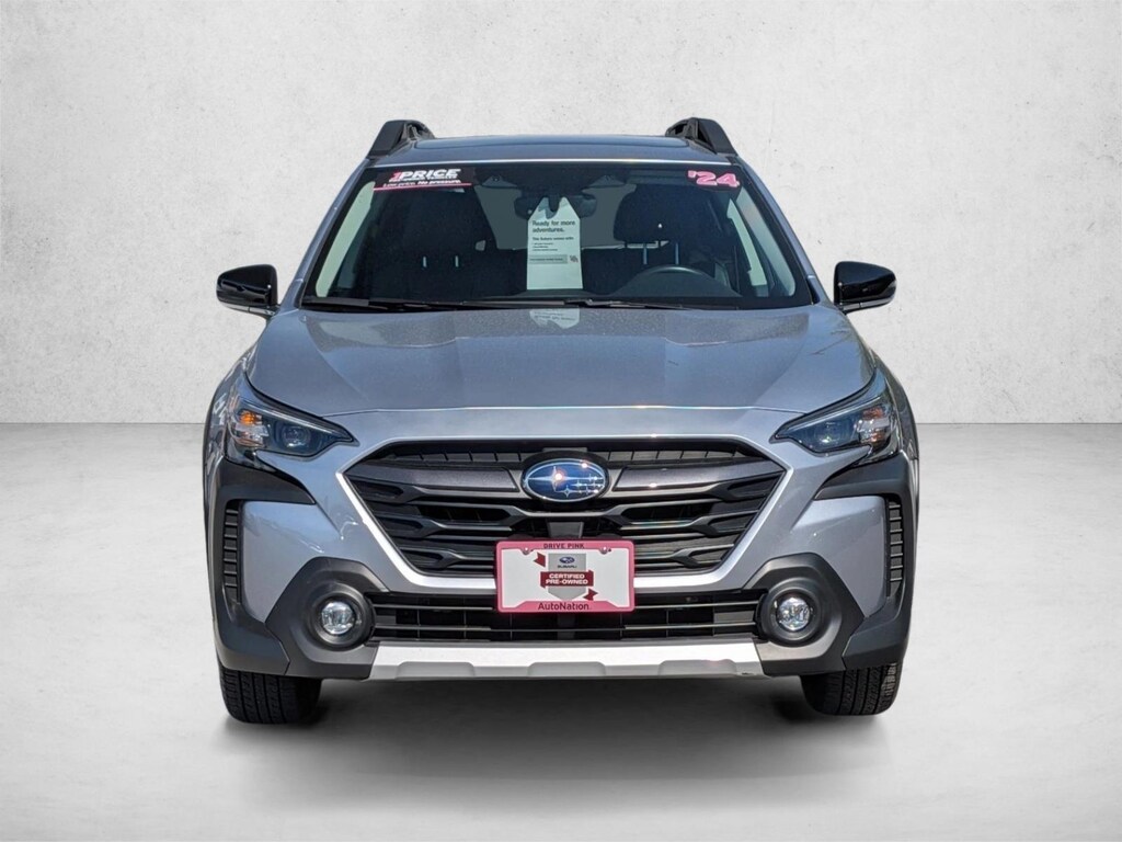 Certified 2024 Subaru Outback Limited SUV