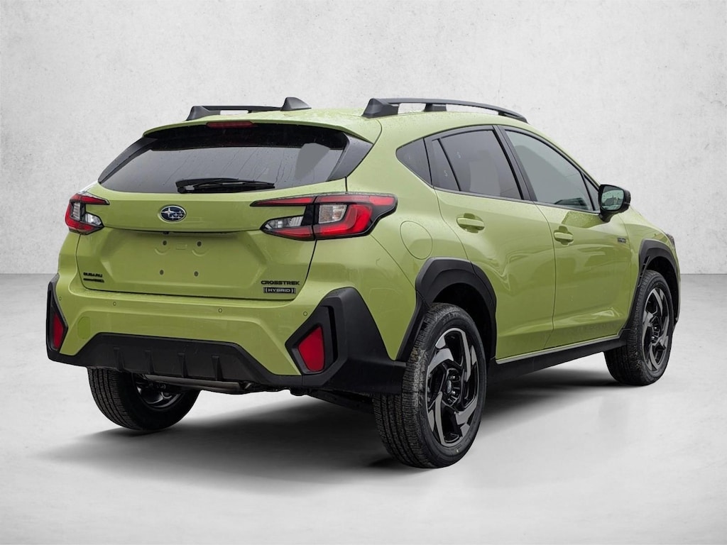 New 2026 Subaru Crosstrek Limited Hybrid SUV