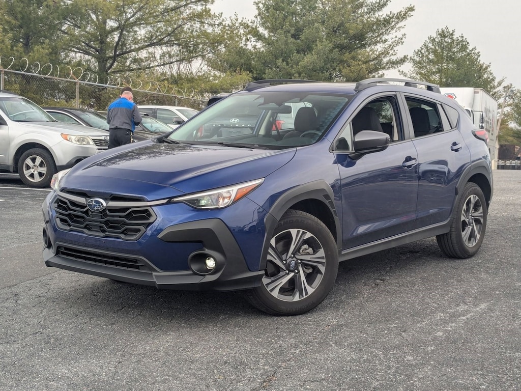 Certified 2026 Subaru Crosstrek Premium SUV