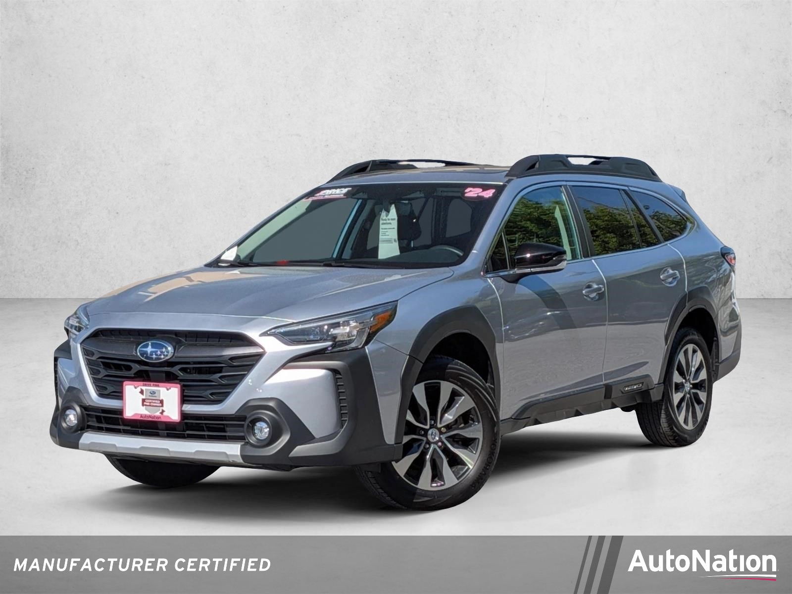 2024 Subaru Outback Limited's photo