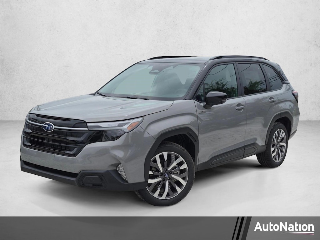 New 2026 Subaru Forester Touring Hybrid SUV