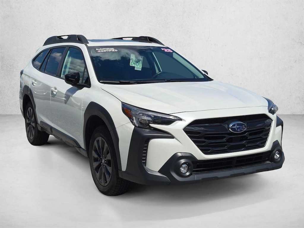Used 2025 Subaru Outback Onyx Edition SUV