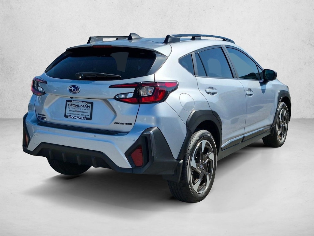 New 2026 Subaru Crosstrek Limited SUV