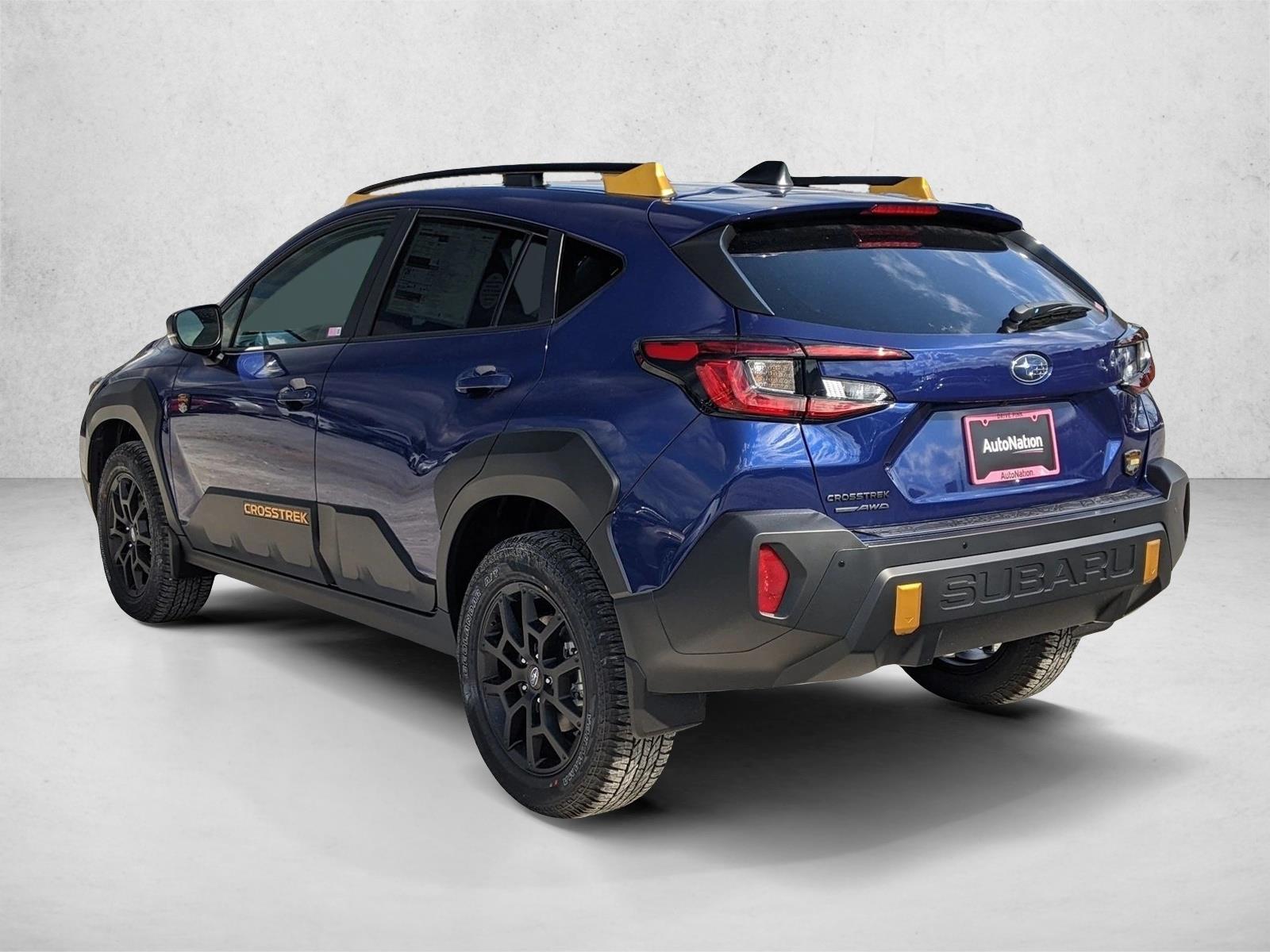 2026 Subaru Crosstrek Wilderness - Photo 8