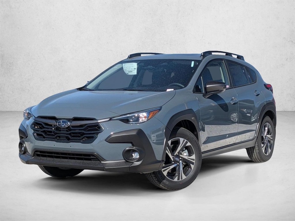 New 2025 Subaru Crosstrek Premium SUV