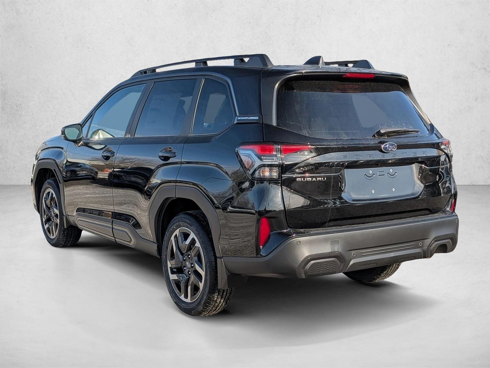2026 Subaru Forester Limited - Photo 8