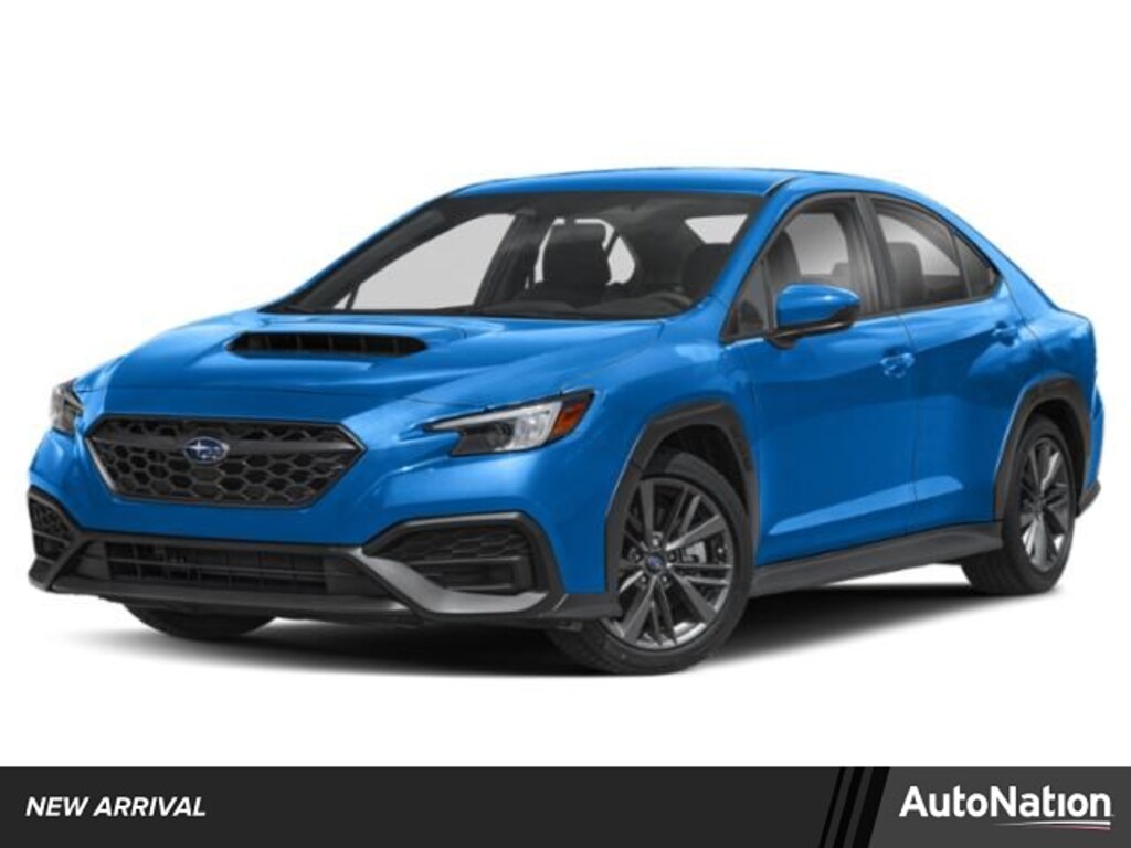 New 2026 Subaru WRX Base Sedan
