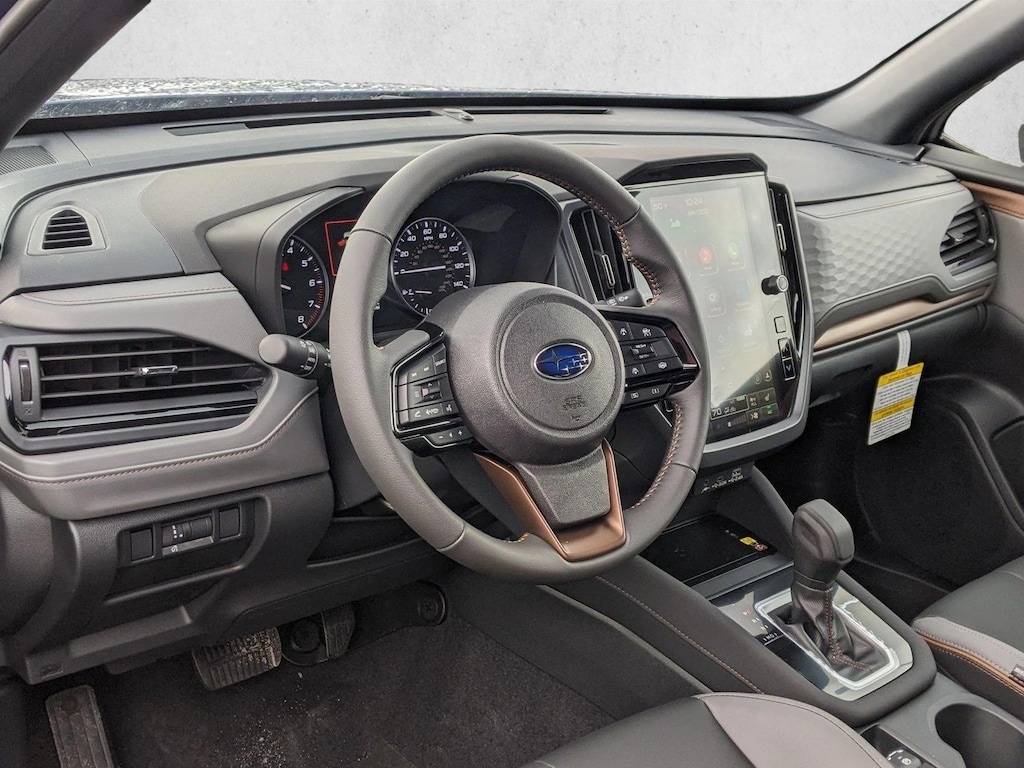 New 2025 Subaru Forester Sport SUV