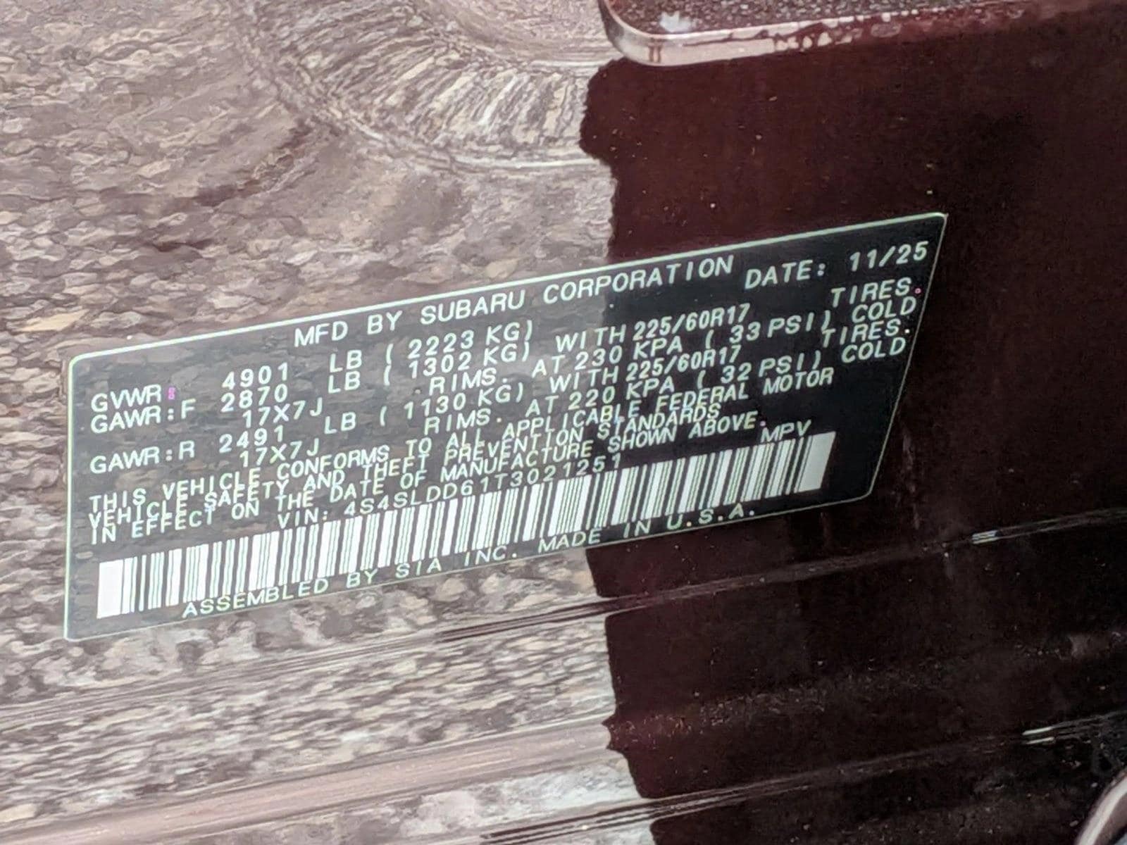 2026 Subaru Forester Premium - Photo 17