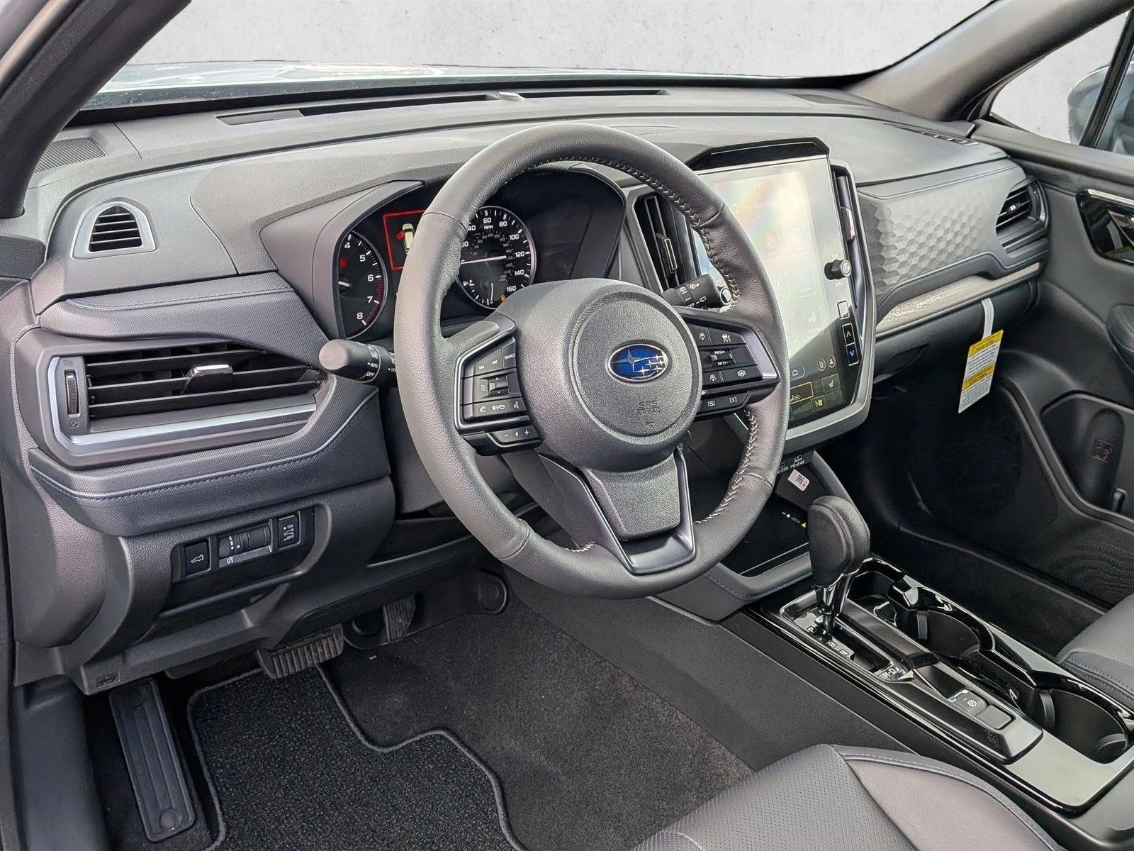 2026 Subaru Forester Limited Base photo 3