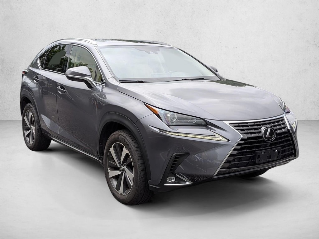 Used 2021 Lexus NX 300 NX 300 SUV