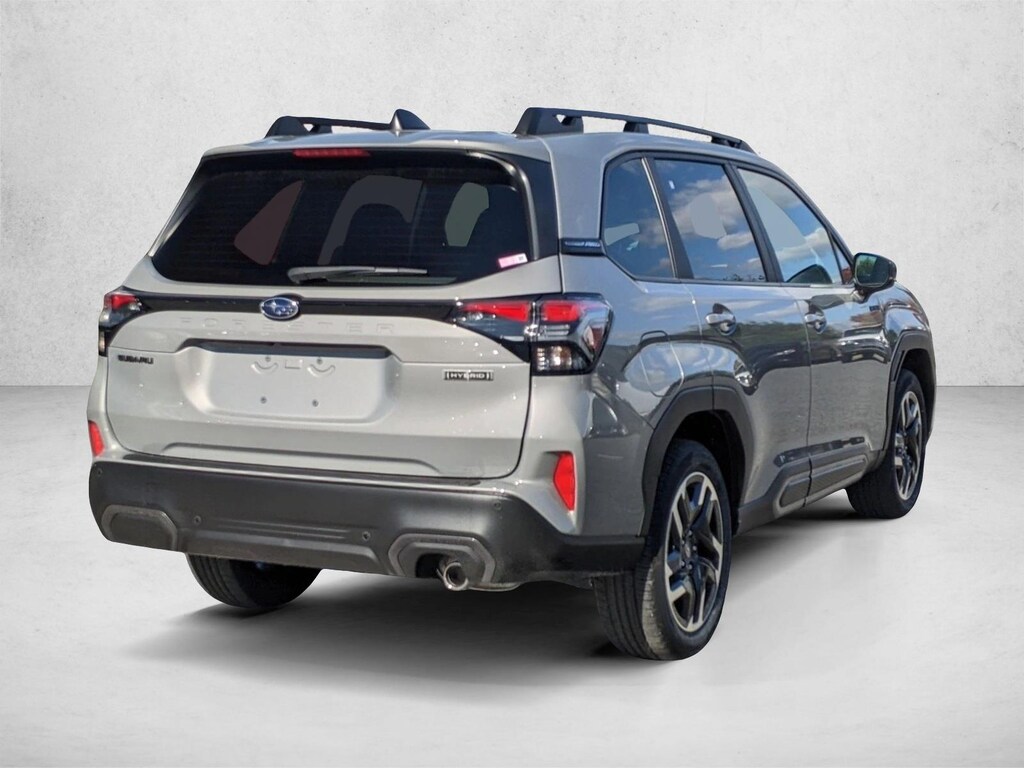 New 2025 Subaru Forester Hybrid Limited SUV