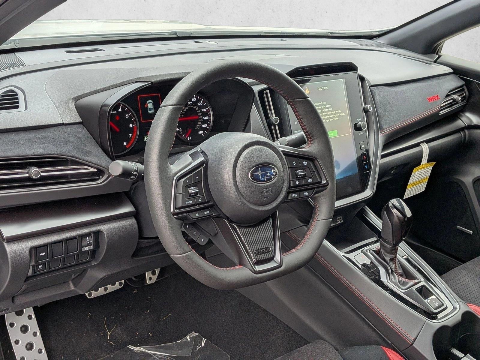 2025 Subaru WRX Limited photo 3