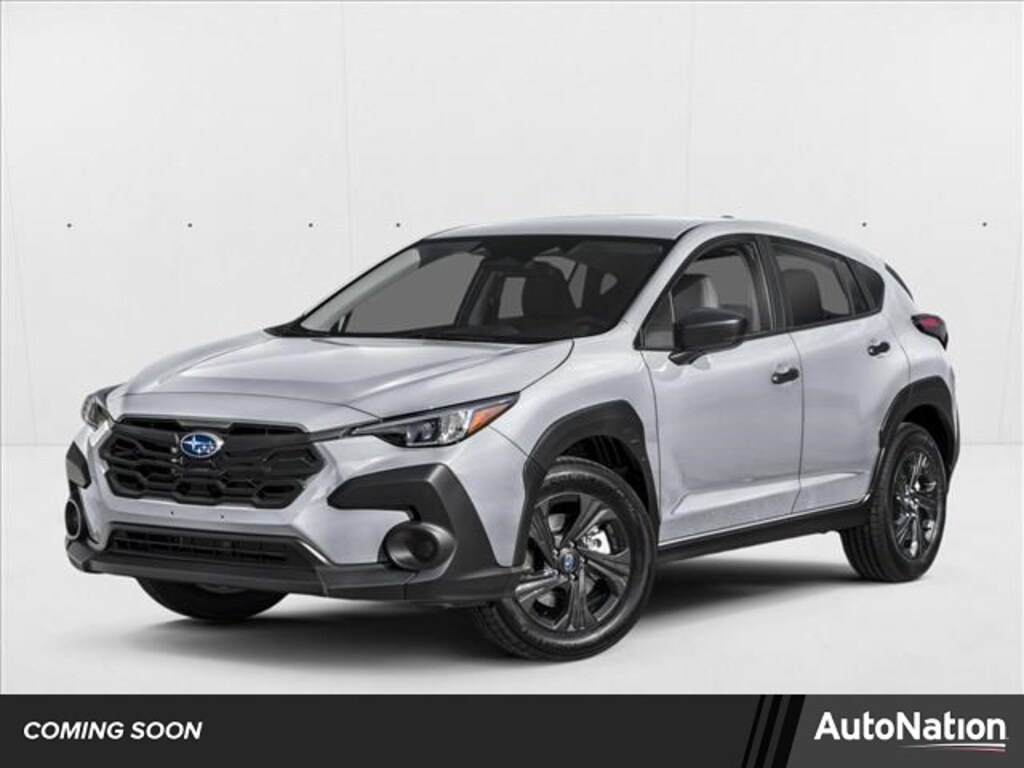 New 2026 Subaru Crosstrek Base SUV