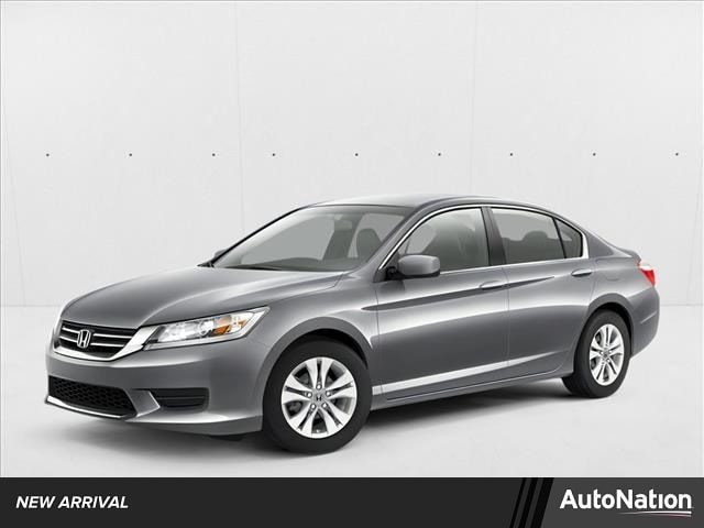 2013 Honda Accord LX Auto's photo