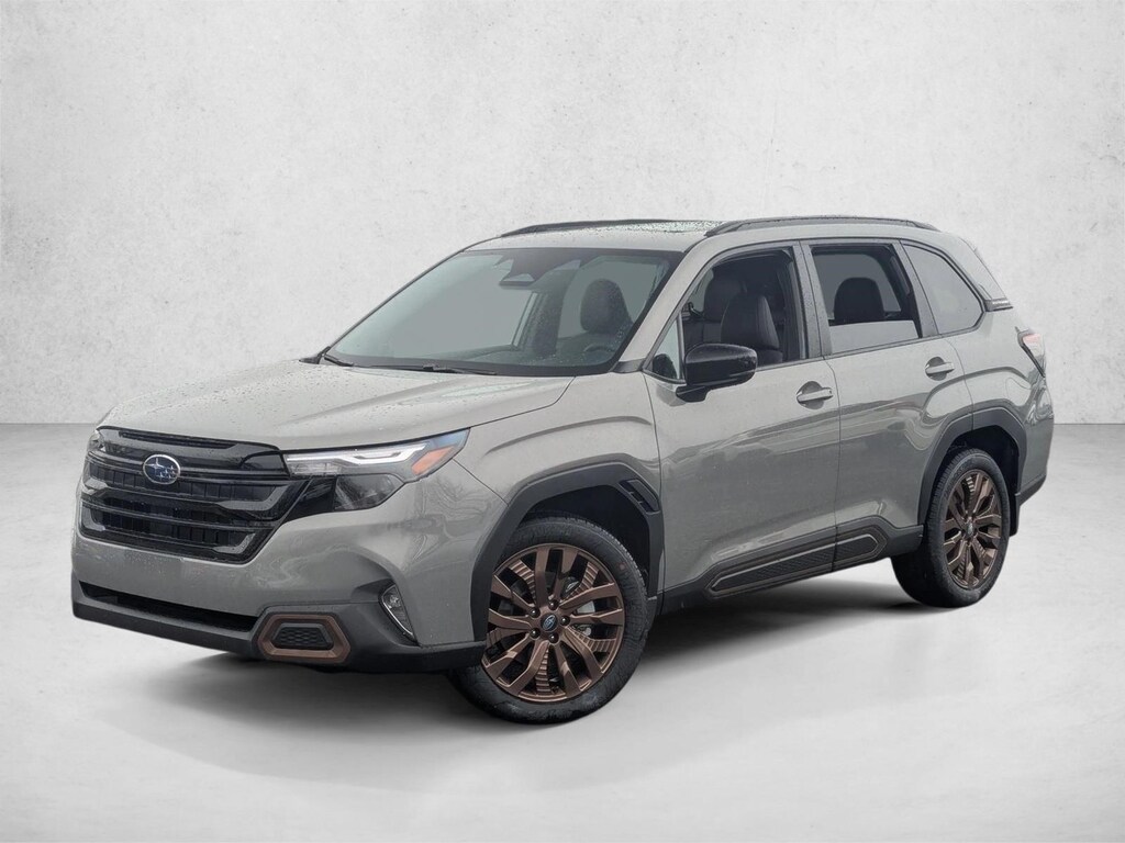 New 2026 Subaru Forester Sport SUV