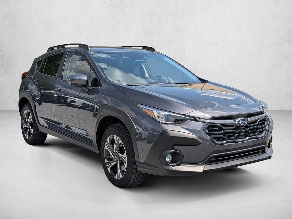 Certified 2026 Subaru Crosstrek Premium SUV