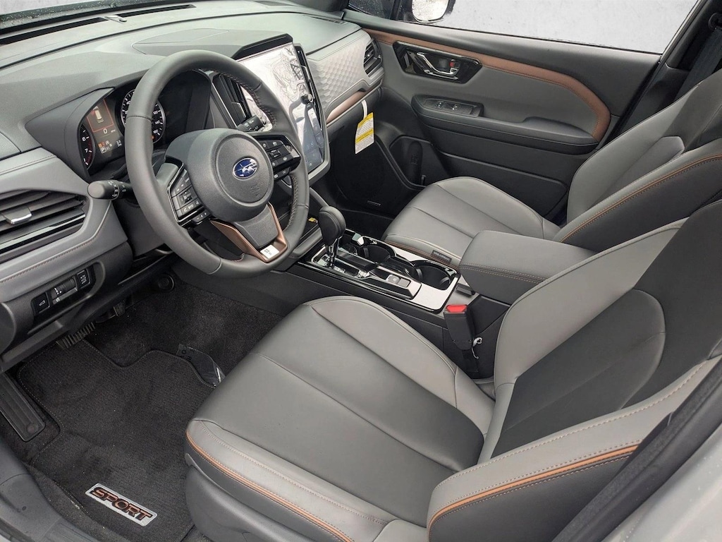 New 2026 Subaru Forester Sport SUV