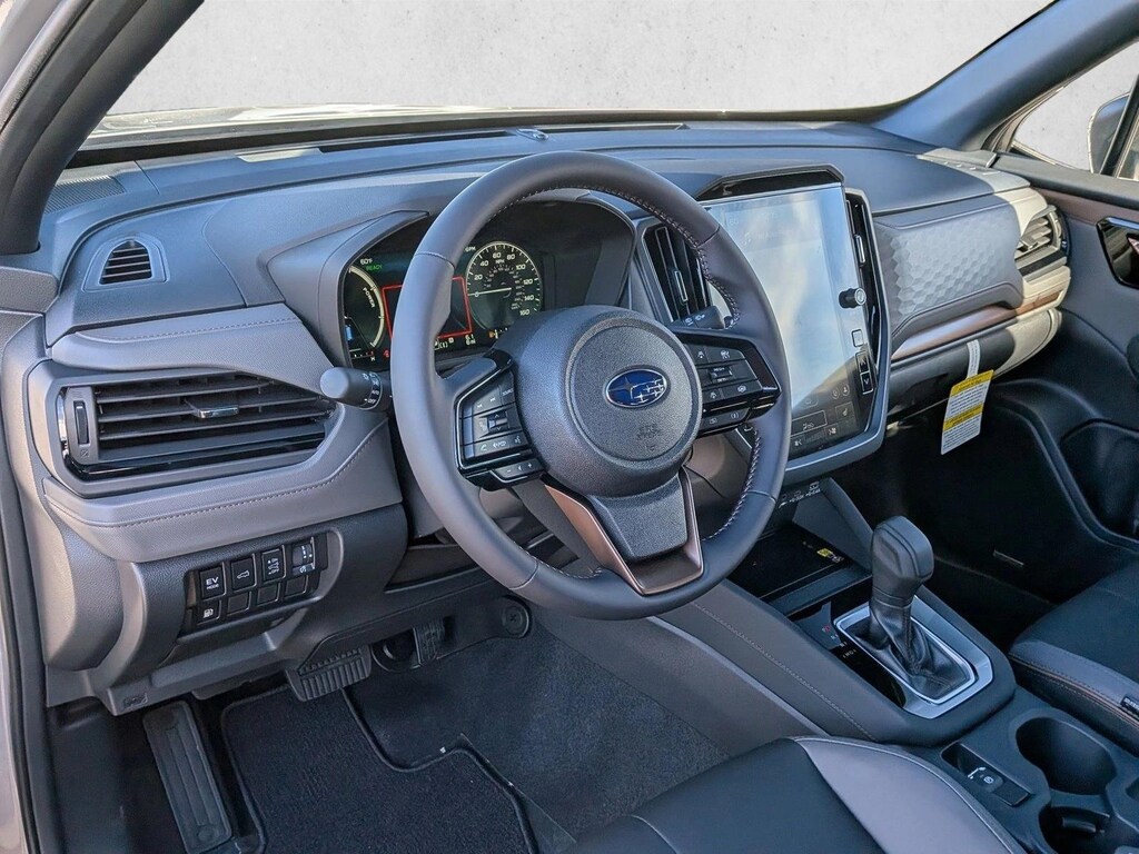 New 2025 Subaru Forester Hybrid Sport SUV