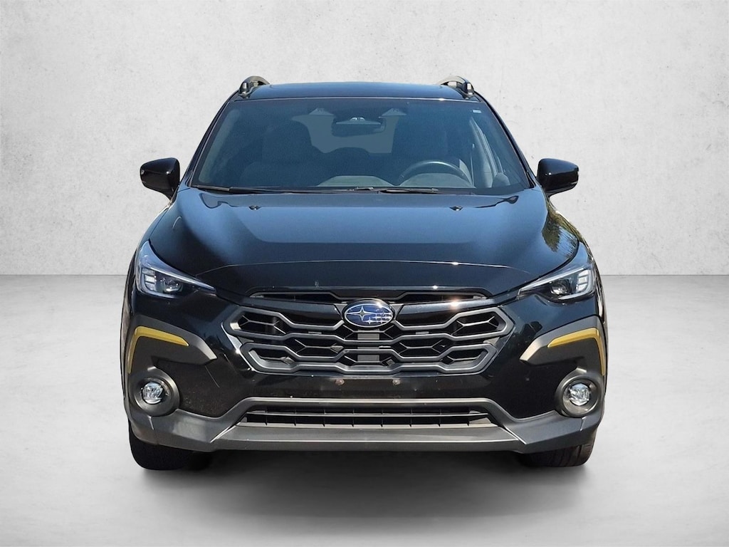 Certified 2024 Subaru Crosstrek Sport SUV