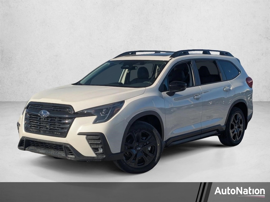 New 2026 Subaru Ascent Onyx Edition Touring 7-Passenger SUV
