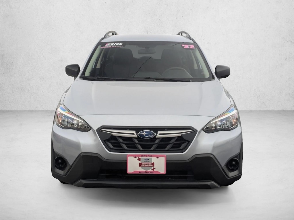 Certified 2022 Subaru Crosstrek SUV