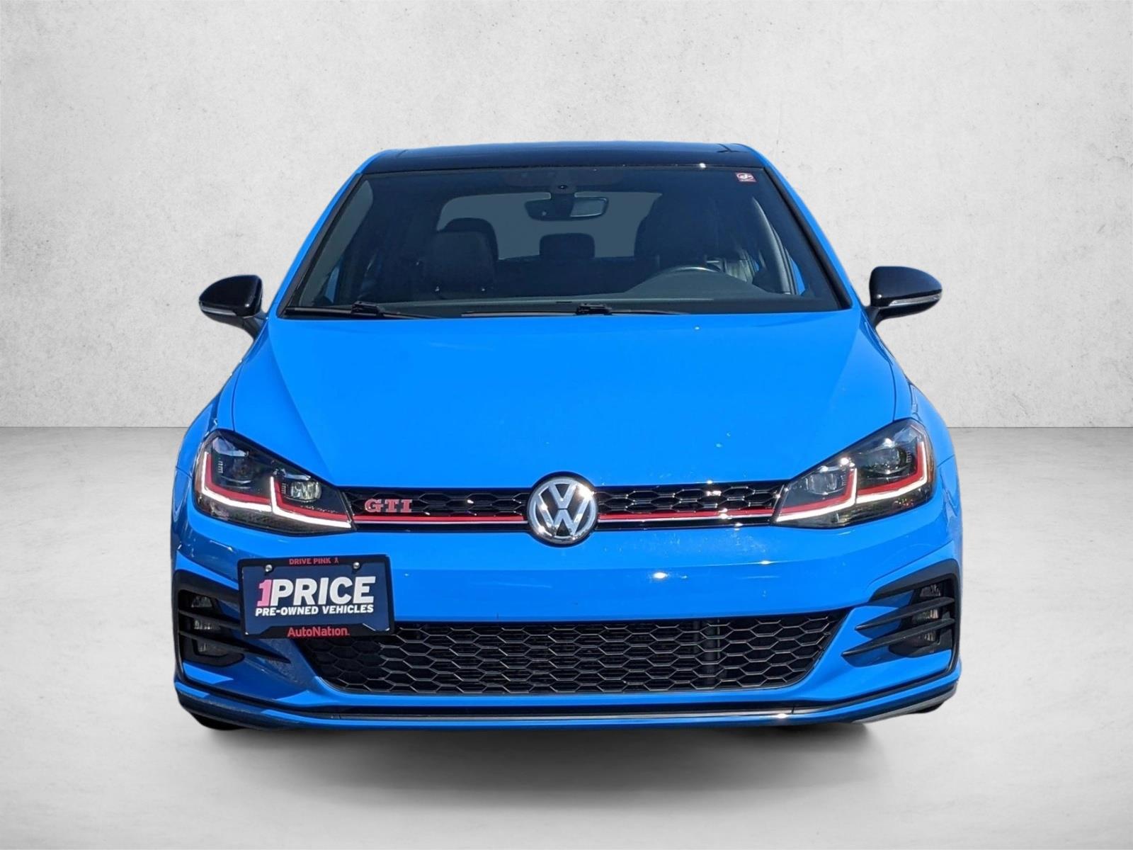2021 Volkswagen Golf GTI S photo 2