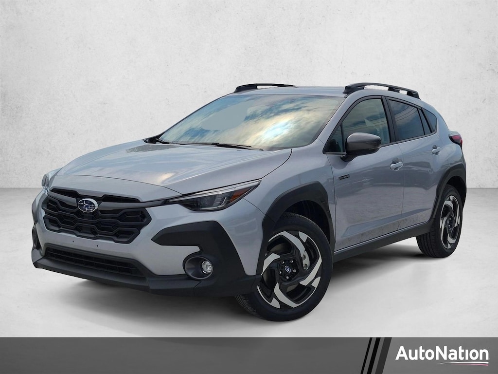 New 2026 Subaru Crosstrek Limited Hybrid SUV