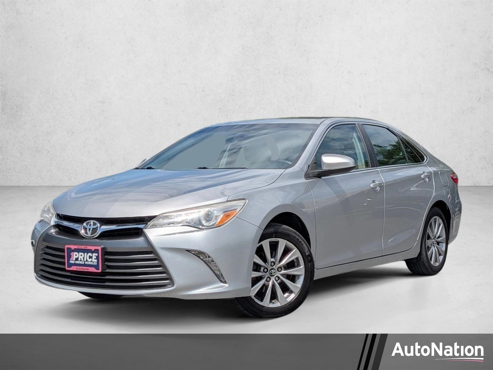 2017 Toyota Camry 2.5 Auto XLE's photo