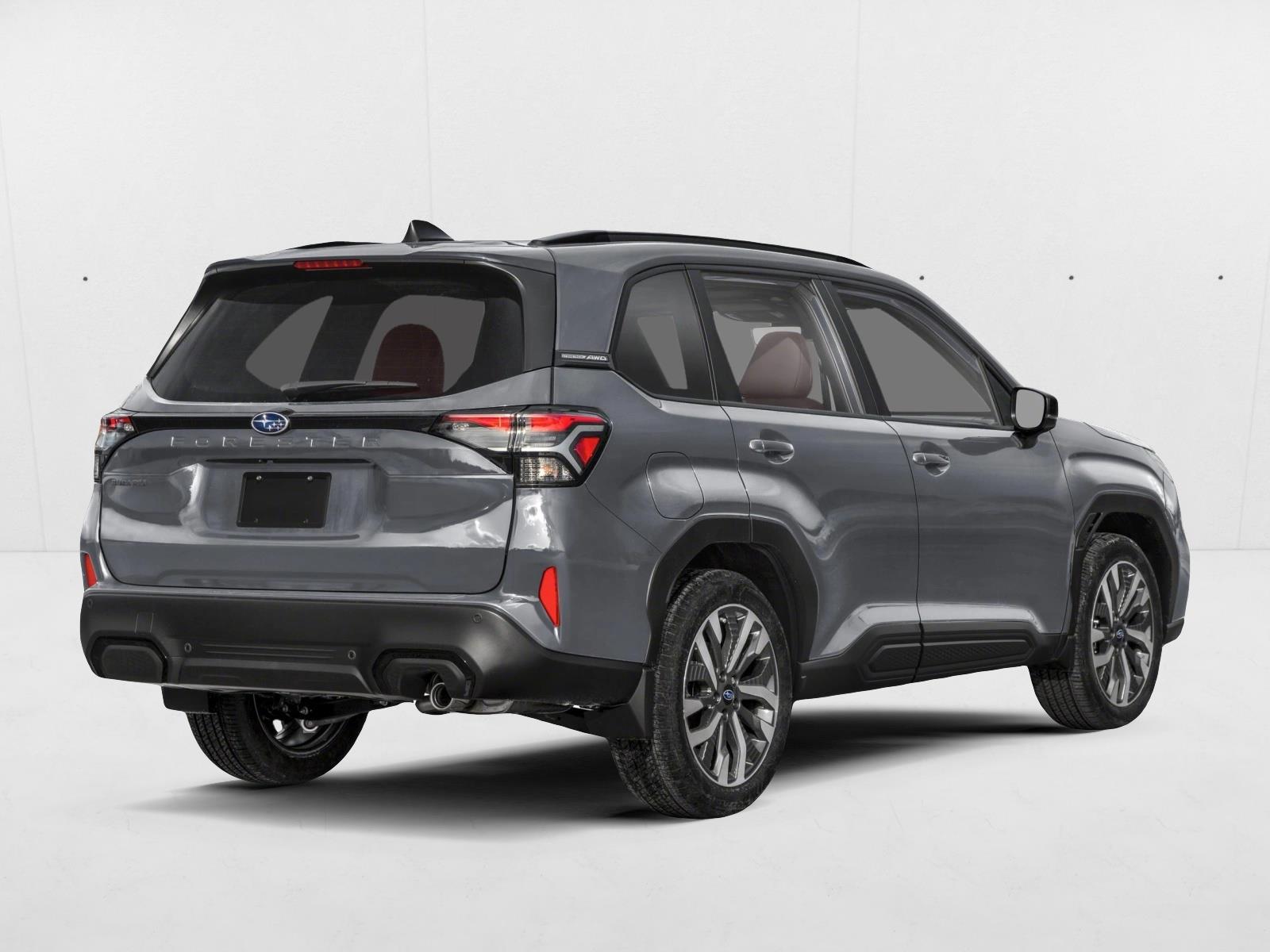 2026 Subaru Forester Touring photo 2