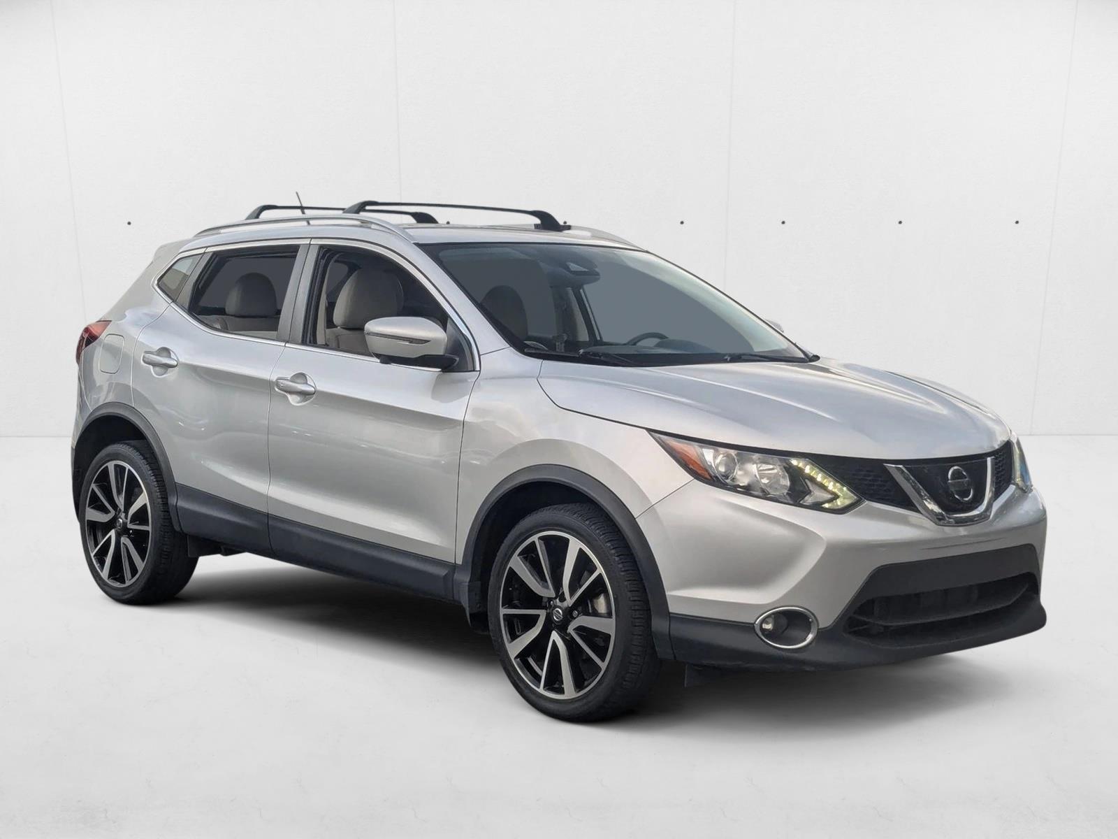 2019 Nissan Rogue Sport SL photo 3