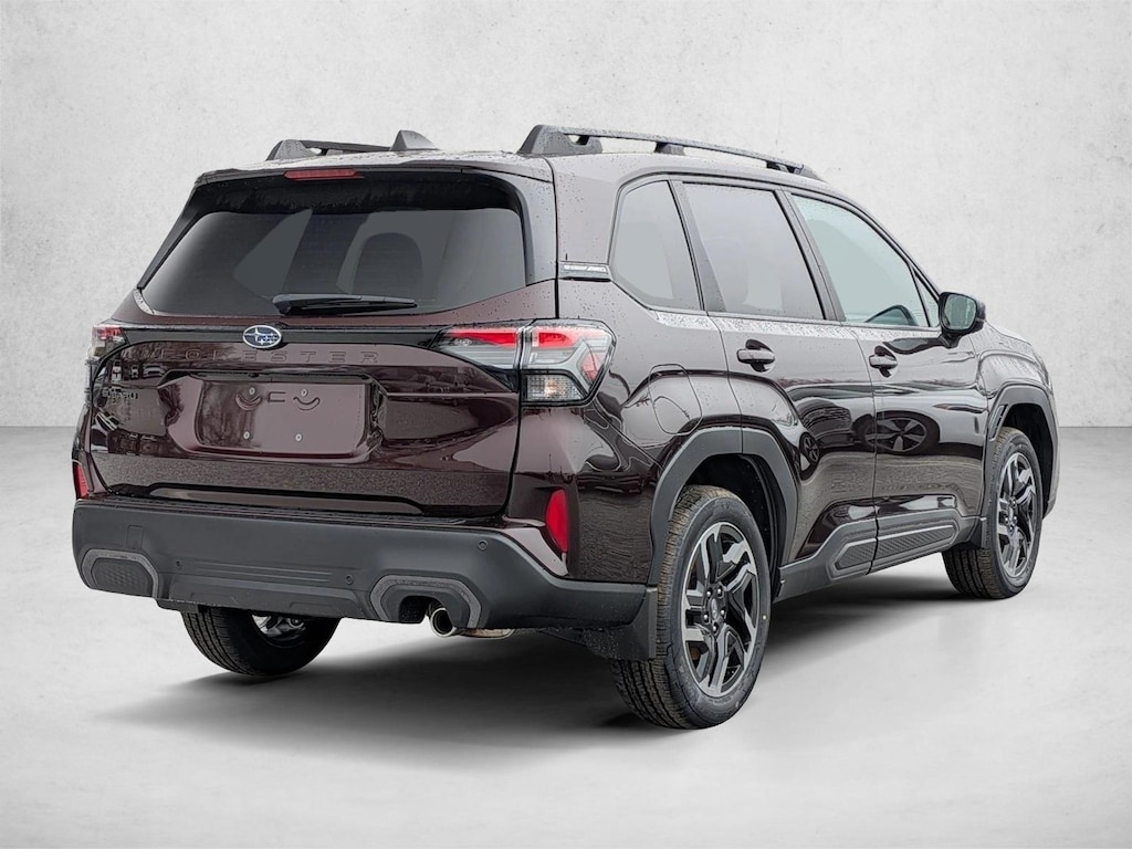 New 2026 Subaru Forester Limited SUV