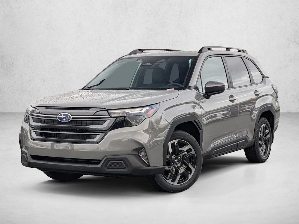 New 2025 Subaru Forester Hybrid Premium SUV