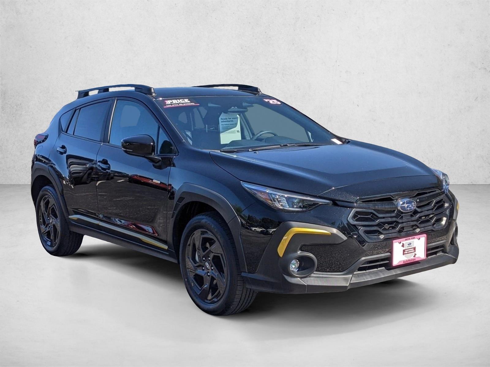 2025 Subaru Crosstrek Sport photo 3