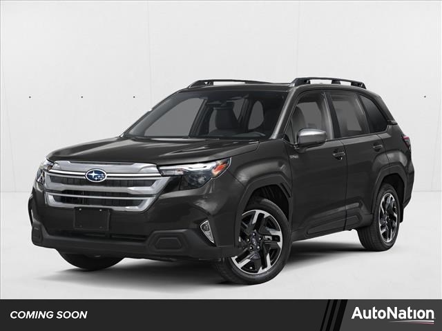 2026 Subaru Forester Premium Hybrid's photo