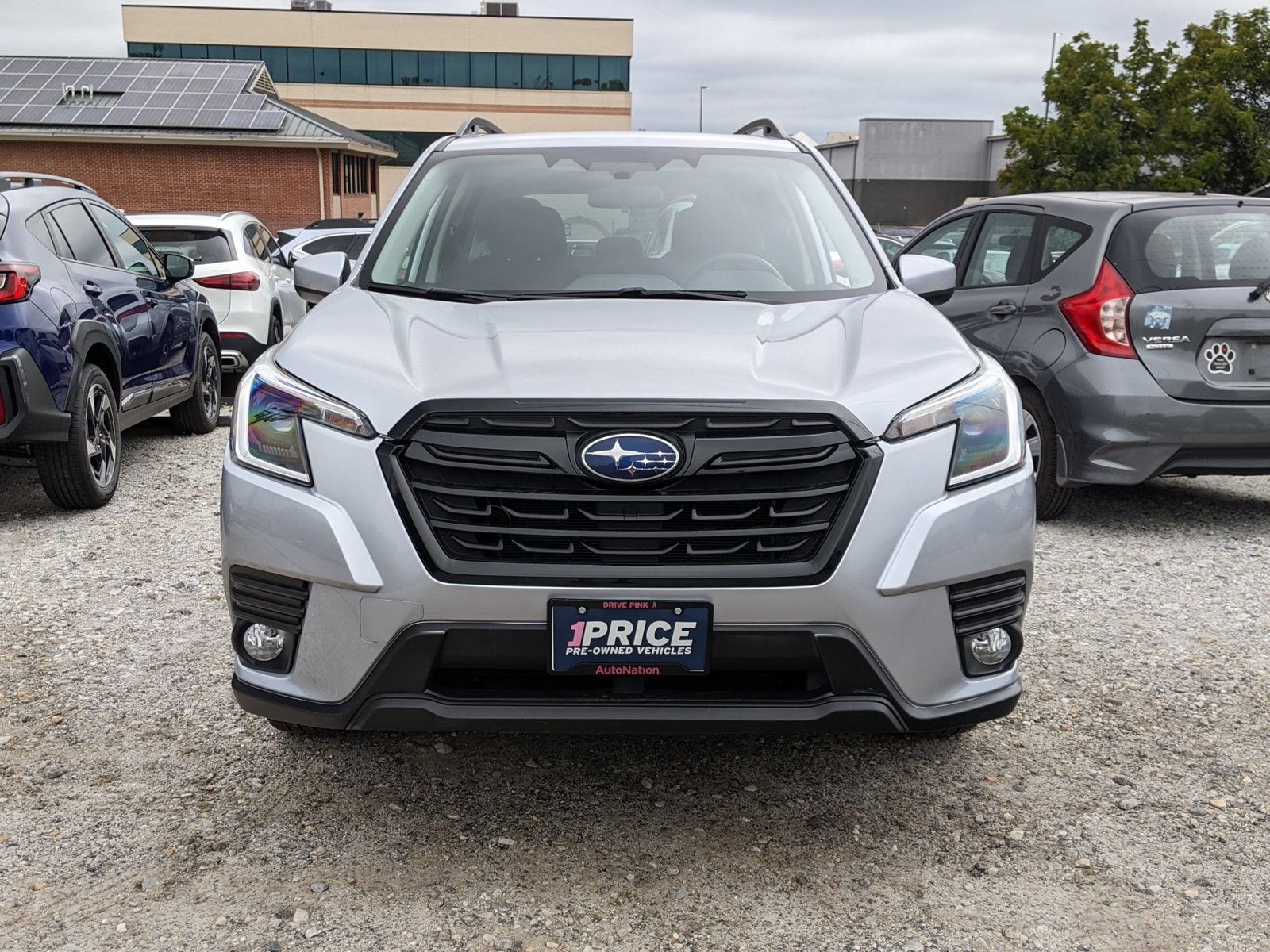 Used 2023 Subaru Forester Premium with VIN JF2SKAEC6PH462491 for sale in Cockeysville, MD