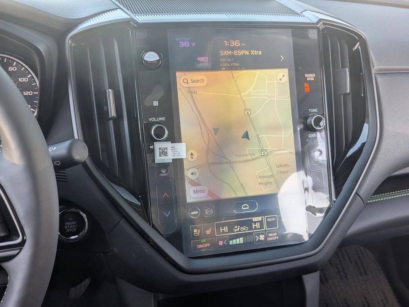 2026 Subaru Ascent Onyx Edition-Touring - Photo 14