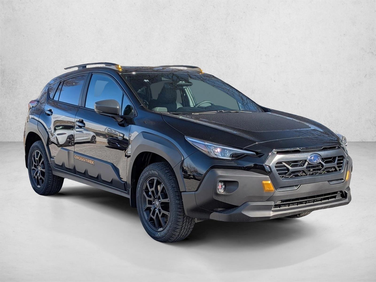 2026 Subaru Crosstrek Wilderness - Photo 6