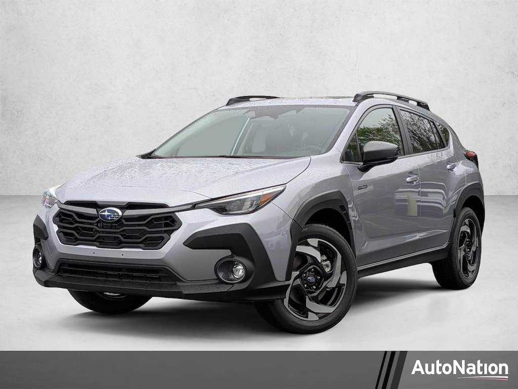 New 2026 Subaru Crosstrek Limited Hybrid SUV