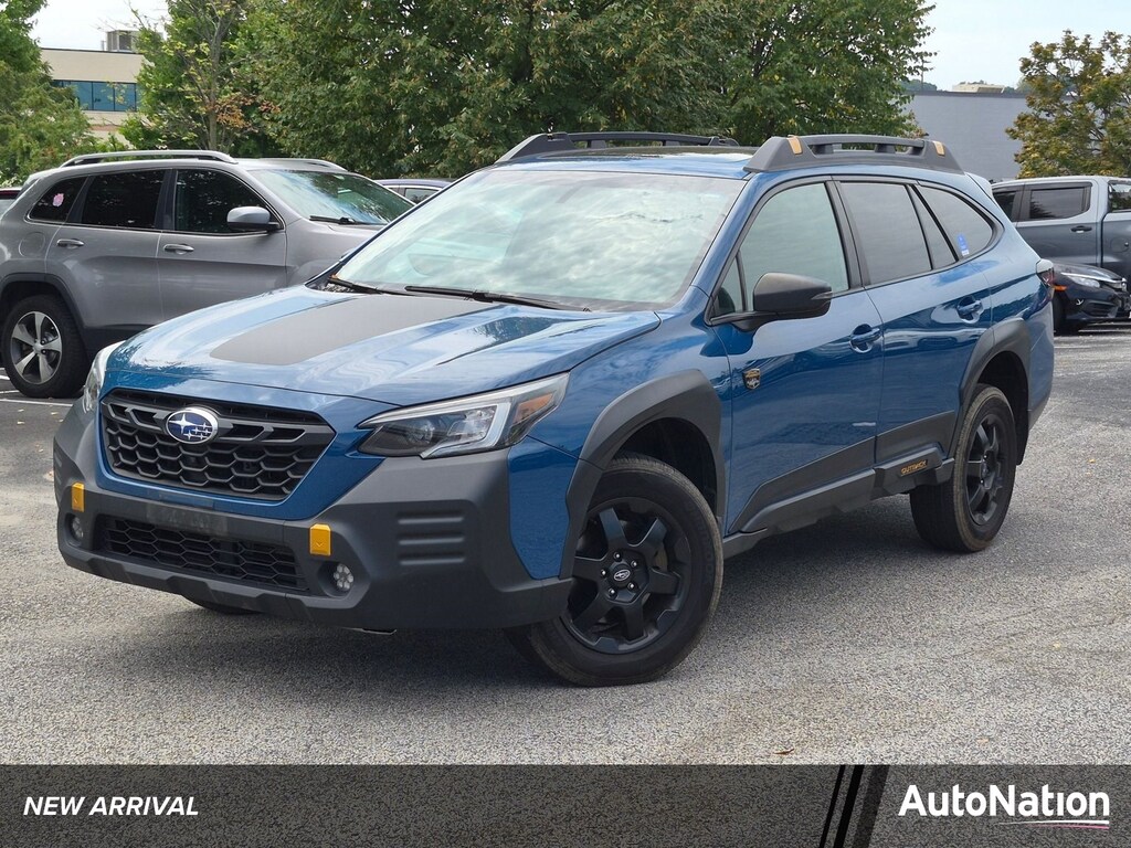 Used 2022 Subaru Outback Wilderness SUV