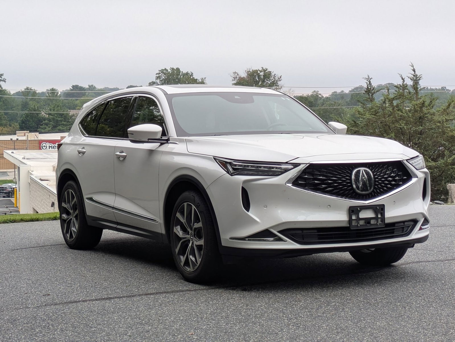 2022 Acura MDX SH-AWD Technology photo 3